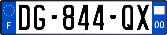 DG-844-QX