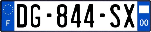 DG-844-SX