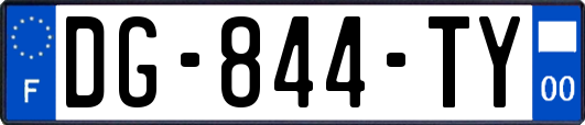 DG-844-TY