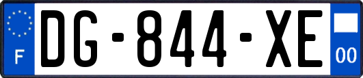 DG-844-XE