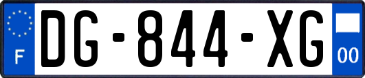 DG-844-XG