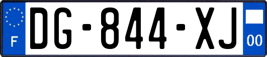DG-844-XJ