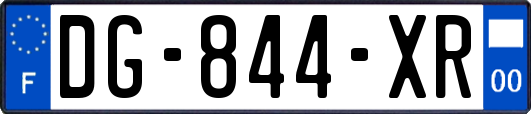 DG-844-XR