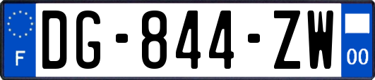 DG-844-ZW