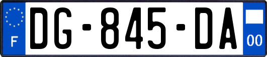 DG-845-DA