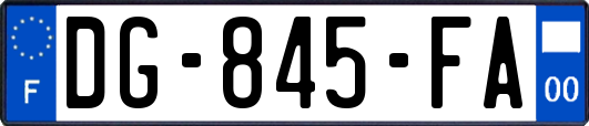 DG-845-FA
