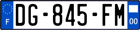 DG-845-FM