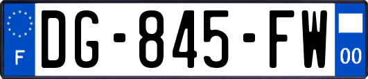 DG-845-FW