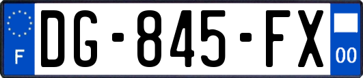 DG-845-FX