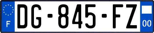 DG-845-FZ