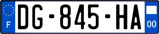 DG-845-HA