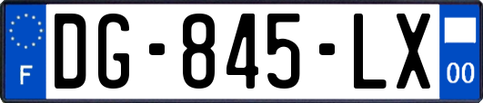 DG-845-LX