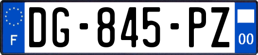 DG-845-PZ