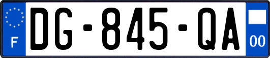 DG-845-QA