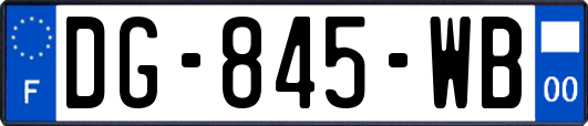DG-845-WB