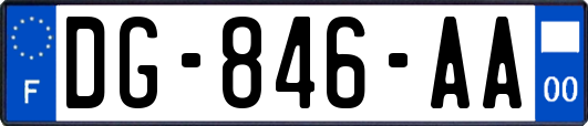 DG-846-AA