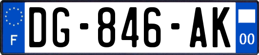 DG-846-AK