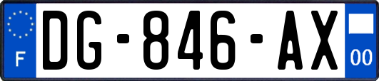 DG-846-AX