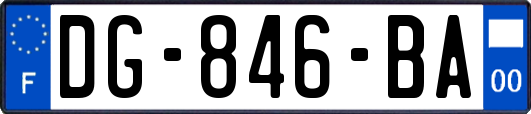 DG-846-BA