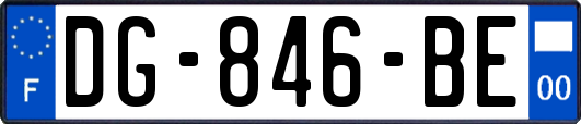 DG-846-BE