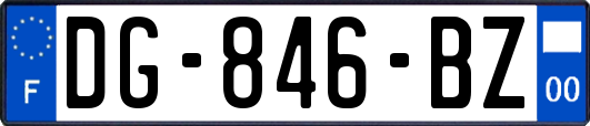DG-846-BZ