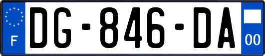 DG-846-DA