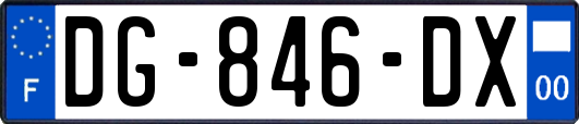 DG-846-DX