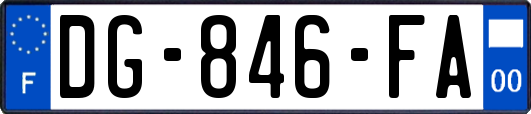 DG-846-FA