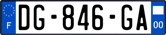 DG-846-GA