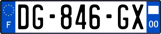 DG-846-GX