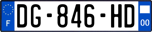 DG-846-HD