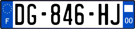 DG-846-HJ