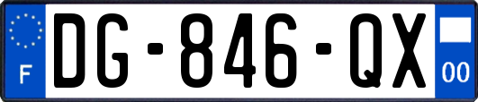 DG-846-QX