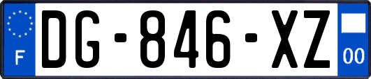 DG-846-XZ