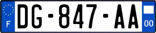 DG-847-AA