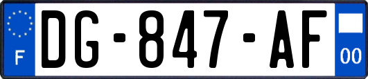 DG-847-AF