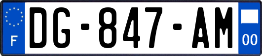 DG-847-AM
