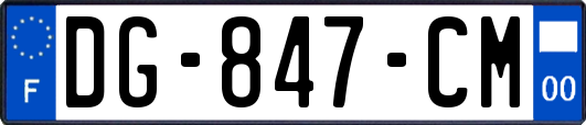 DG-847-CM