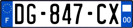 DG-847-CX