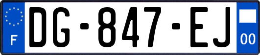 DG-847-EJ