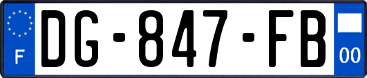 DG-847-FB