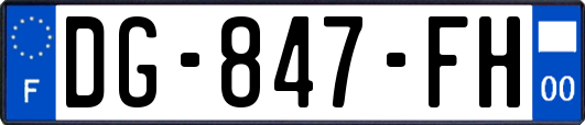 DG-847-FH