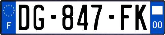DG-847-FK