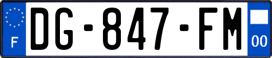 DG-847-FM