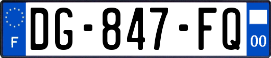 DG-847-FQ