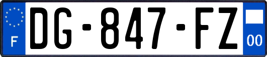 DG-847-FZ