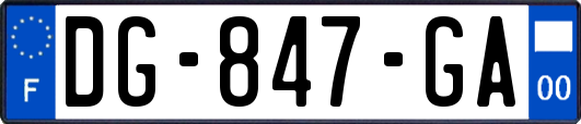 DG-847-GA