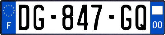 DG-847-GQ