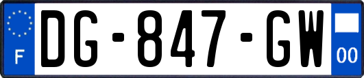 DG-847-GW