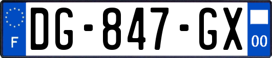 DG-847-GX